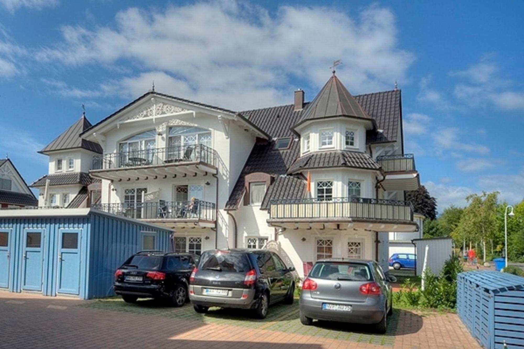 Villa Carpe Diem, FW 8 Zingst Buitenkant foto