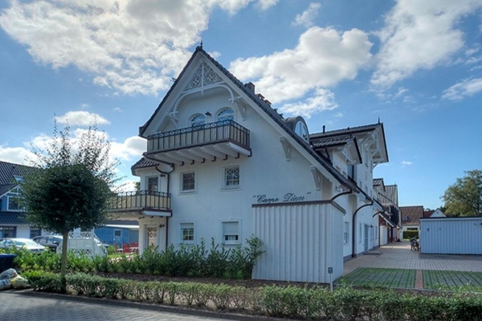 Villa Carpe Diem, FW 8 Zingst Buitenkant foto